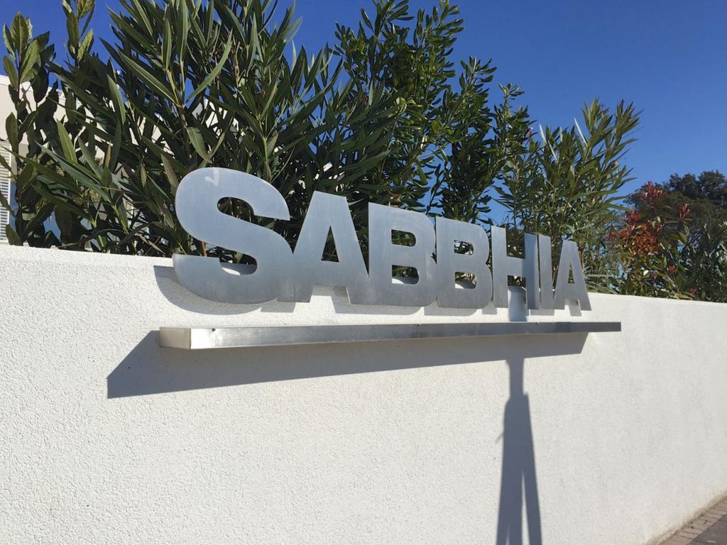 Апартаменты Sabbhia Лидо-ди-Езоло Экстерьер фото